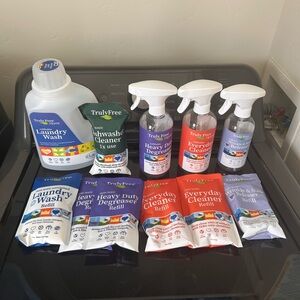 *New* Non toxic CLEANING BUNDLE
